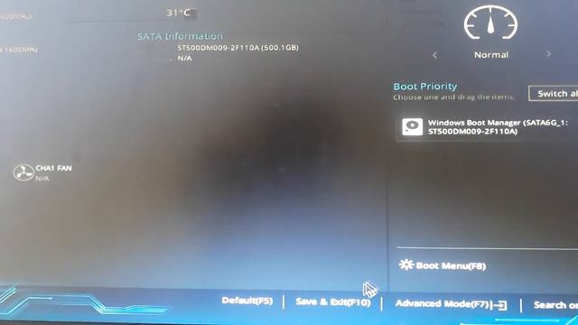 AMERİCAN MEGATRENDS hatası %100 çözüm смотреть онлайн