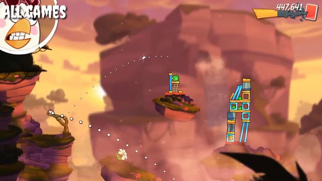Angry-Birds-Two v2.40.4 Mod APK (Unlimited money) Offline with Mod games смотреть онлайн