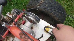 Сегментная косилка от мотоблока Нева к другому мотоблоку.