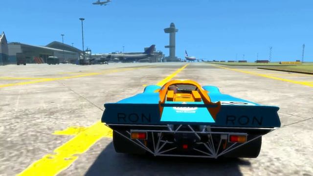 GTA IV • Pfister 711 смотреть онлайн
