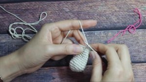 Мастер-класс: собачка крючком. Часть 4: уши, хвост и нос.