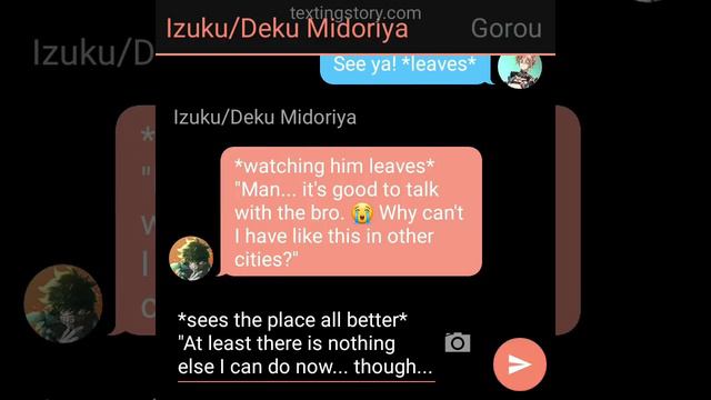 Deku enter, Genshin Impact AU texting story part 15 ~War done and Fatui who?~ смотреть онлайн
