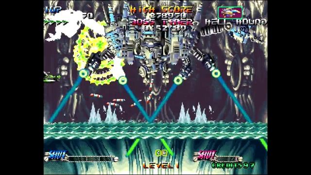 ACA NEOGEO Blazing Star (Switch eShop)- Gameplay Footage (Complete Game) смотреть онлайн