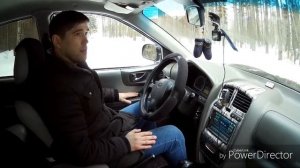 Честный обзор Santa fe (classic) 2.7