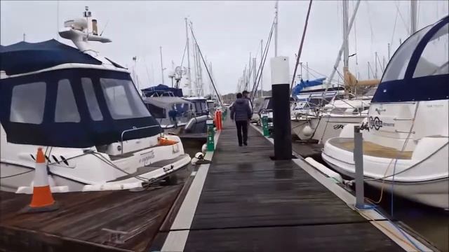 Осмотр парусной яхты для покупки! обзор яхты за 1500 фунтов стерлингов. смотреть онлайн