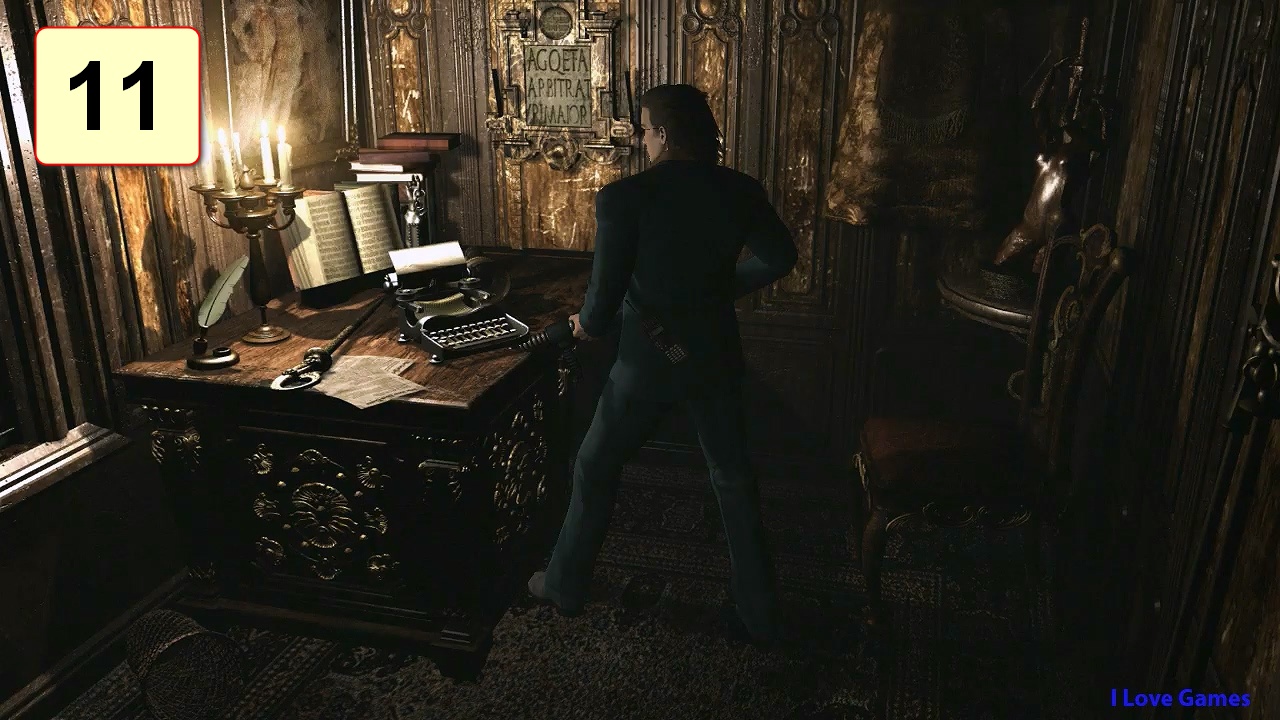 Прохождение ►Resident Evil 0 HD Remaster◄【• Выпуск• #11】