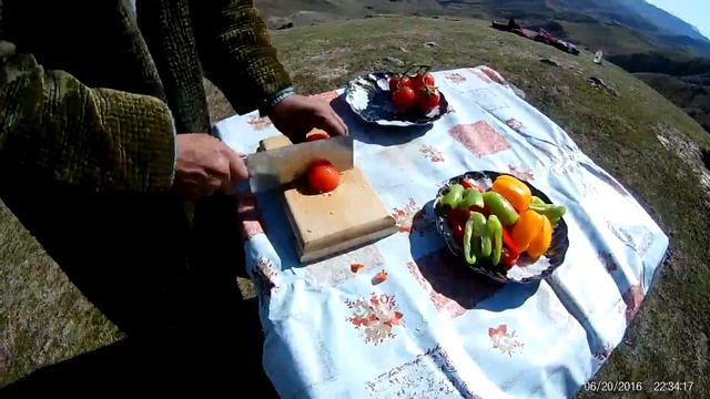 КАЗАН кебаб новый рецпт готовим на природе смотреть онлайн