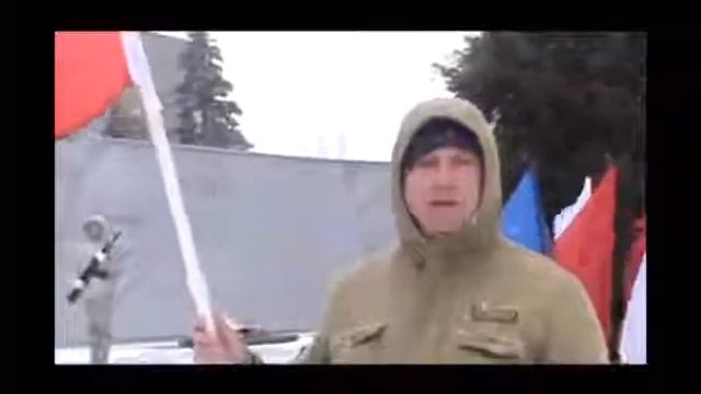 23 февраля Буденновск Ставрополь КПРФ смотреть онлайн