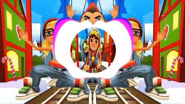 subway surf (TRAP REMIX) смотреть онлайн