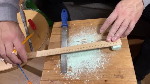 Как сделать самую креативную зимняя удочка для ловли, Форели и других видов рыб. смотреть онлайн