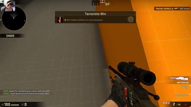 #6 csgo gameplay with geforce experience смотреть онлайн