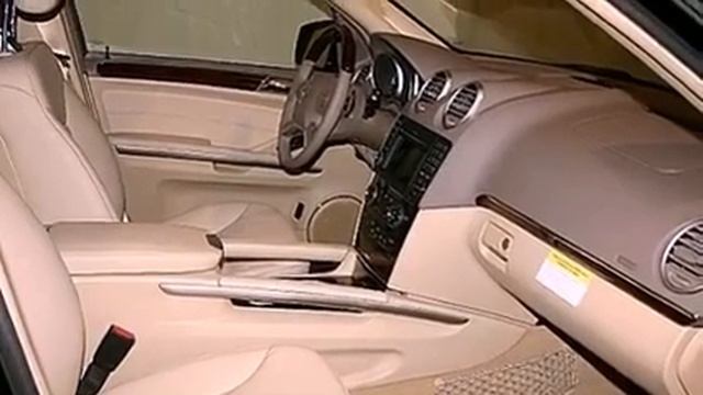 2012 Mercedes-Benz GL350 4MATIC Champaign IL смотреть онлайн