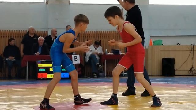 36кг.Всероссийский турнир г. Энгельс 24.12.2022г. Греко-римская борьба смотреть онлайн