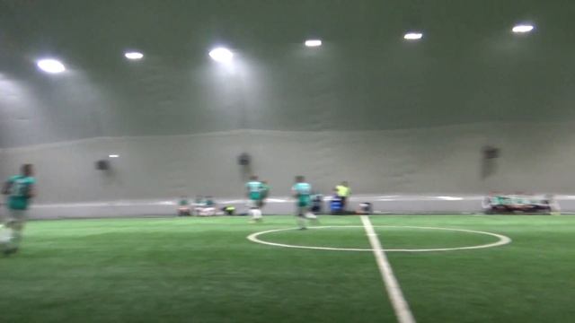 OLLF 2021. Казанка 7 : 4 КСК смотреть онлайн