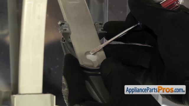 How To: Whirlpool/KitchenAid/Maytag Upper Spray Arm WPW10327455 смотреть онлайн