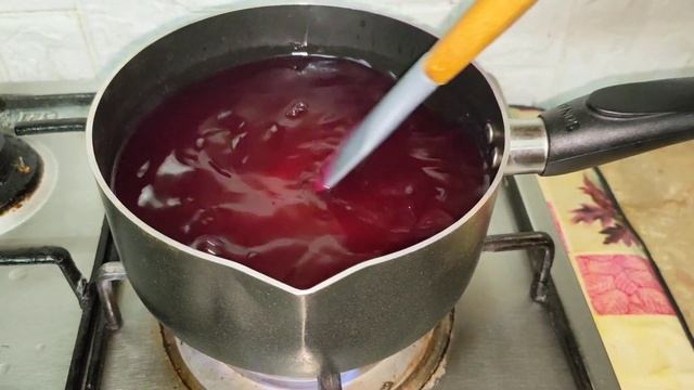 Refreshing Java Plum Juice | Jamun ka sharbat / Easy Summer Drink / Tasty Kitchen and Vlogs смотреть онлайн