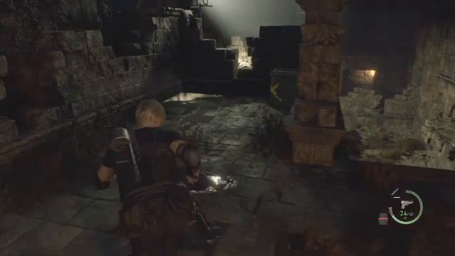 Продолжаем Resident Evil 4 Remake. Часть 4 смотреть онлайн
