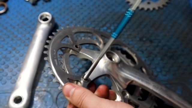 Restoring a Vintage 1991 Ritchey Ultra Mountain Bike смотреть онлайн