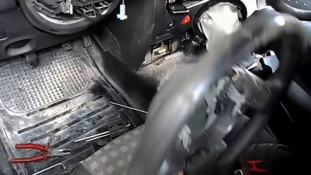 VOLANT ET AIRBAG megane 2 - mecanique mokhtar@mecaniquemokhtartunisie- смотреть онлайн
