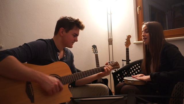 Mistletoe -Cover смотреть онлайн