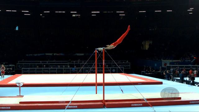 ZHANG Chenglong (CHN) - 2017 Artistic Worlds, Montréal (CAN) - Qualifications Horizontal Bar смотреть онлайн