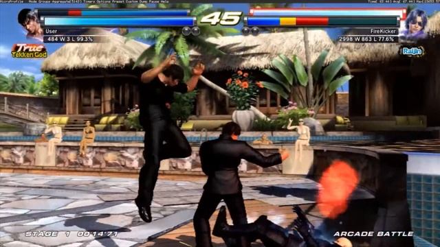 Tekken Tag Tournament 2 xenia emulator HD - 60 FPS + Tutorial смотреть онлайн