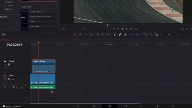 How to create a Responsive Timer Title in Davinci Resolve using Time Code? смотреть онлайн