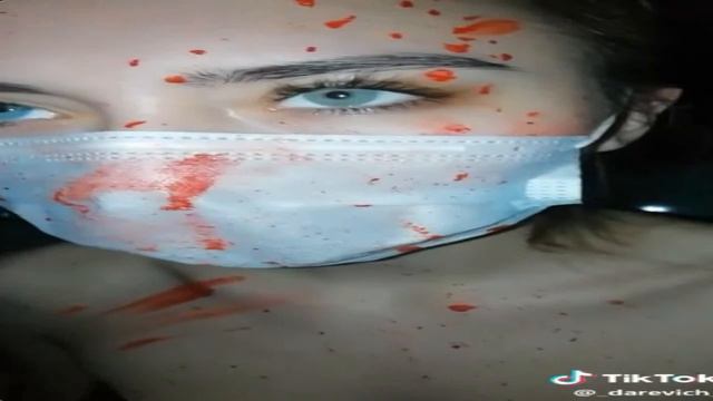 Синий халат смотреть онлайн