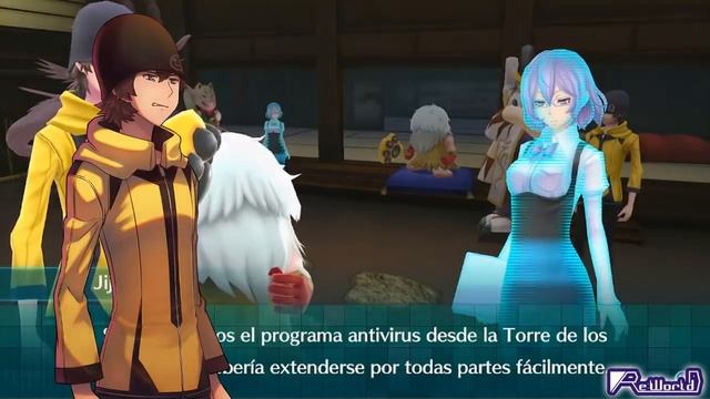 La historia de Digimon World Next 0rder | El regreso de la maldición смотреть онлайн
