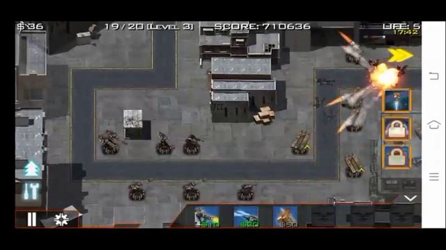 Game Global Defense : Zombie War смотреть онлайн