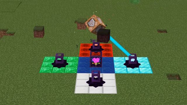 😱 I Spawn 10 Wither Storms! Epic Destruction with Formidi Bombs in Minecraft! смотреть онлайн