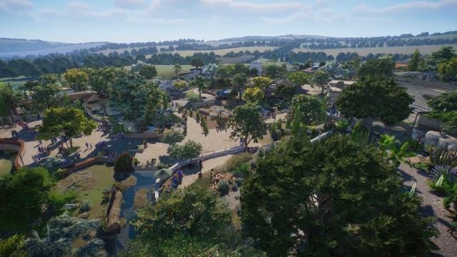 Whats next, Planet Zoo? Is the Future bright or dark? смотреть онлайн