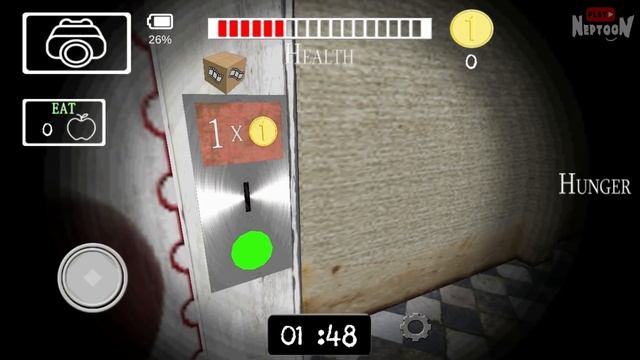 Hotel Insanity Прохождение (Horror на Android) - ОТЕЛЬ БЕЗУМИЯ! ? смотреть онлайн