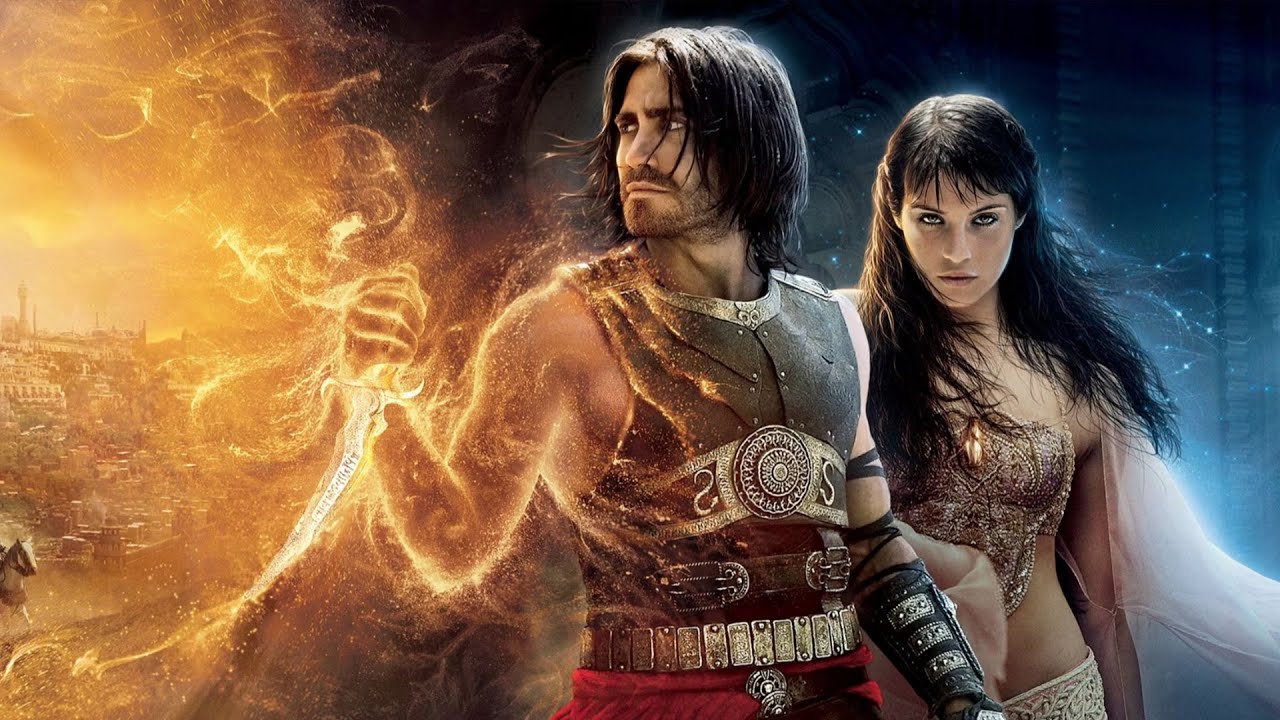 Принц Персии: Пески времени 2 (Prince of Persia: The Sands of Time) смотреть онлайн