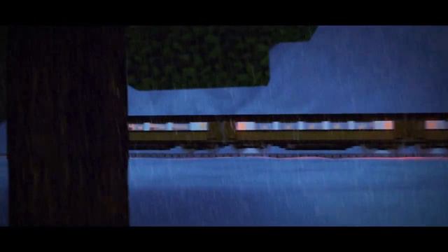 Последний поезд в рай! (Minecraft Animation) смотреть онлайн