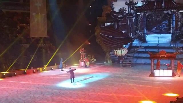Аленький цветочек. Шоу Татьяны Навки. 09 ноября 2019 года. 04 смотреть онлайн