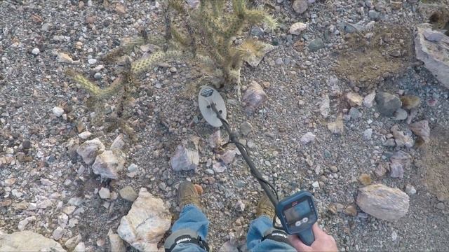 Minelab Equinox 900 Arizona Gold Nuggets & GPX 6000 смотреть онлайн