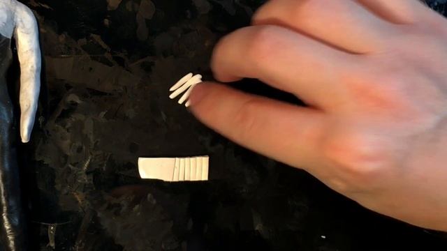 Making Spiderman Spider (Gwen Stacy) from Polymer Clay (Into the Spider-Verse) Tutorial смотреть онлайн