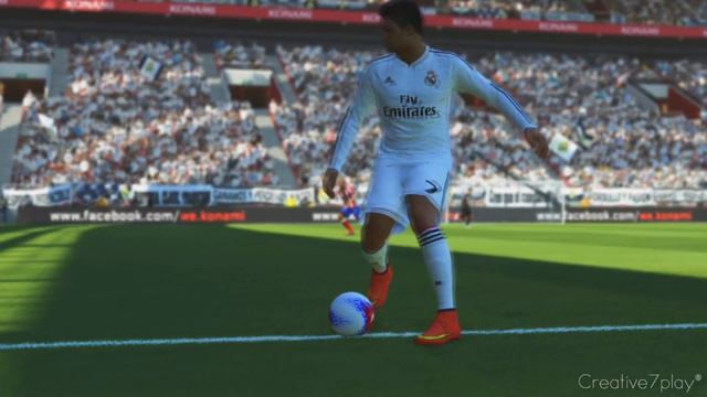 ✯ PES 2015 IS AMAZING | PES 2015 - ПЕСдат! ✯ смотреть онлайн