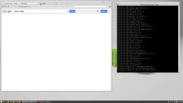 000 Introduction to Socketcluster and Nodejs смотреть онлайн