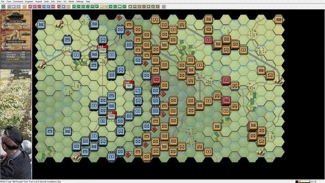 John Tiller Panzer Campaigns Demo Content Review & Gameplay смотреть онлайн