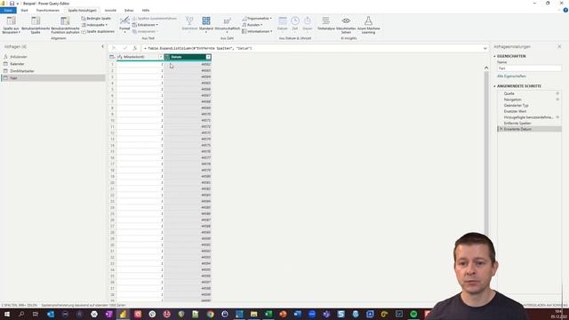 HR-Report: Mitarbeiterbestand immer im Blick mit Power BI смотреть онлайн