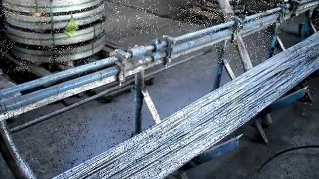 Размотка бухтовой арматуры смотреть онлайн