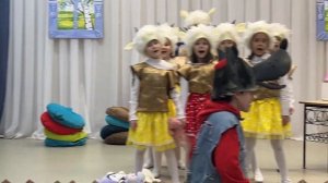 Спектакль «Волк и семеро козлят», 07.03.24