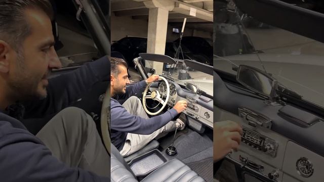 My 3 Favorites Facts About The Mercedes Benz 190SL