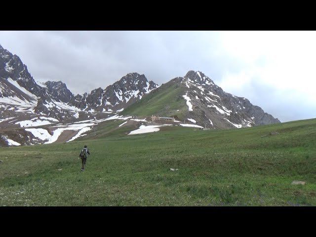 Kazakhstan (Part 2) - Talgar, Medeu. Талгар, Медеу смотреть онлайн