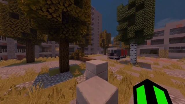 КАРТА ПРИПЯТИ В МАЙНКРАФТ ПЕ | КАРТА ЧЕРНОБЫЛЯ В МАЙНКРАФТ смотреть онлайн