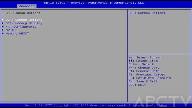 Beelink SER5 5600H - BIOS смотреть онлайн