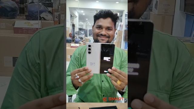 Samsung galaxy Z Fold 5 unboxing ? First look || Happy customer ? смотреть онлайн