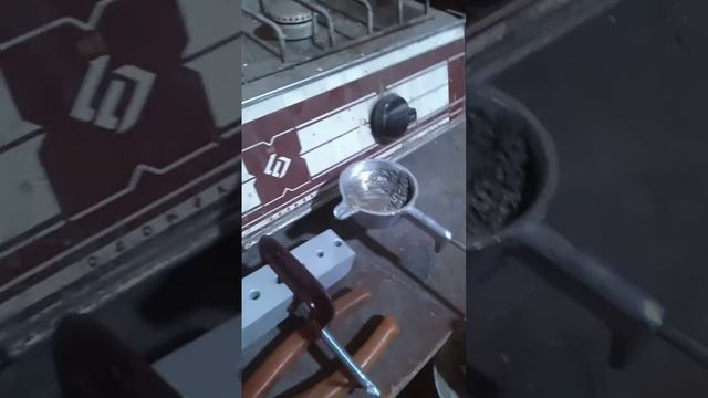 Литьё джиг-головок в формы собственного производства смотреть онлайн